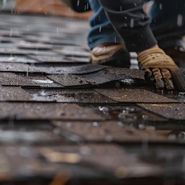 roof leak repair services in Manchester, NH